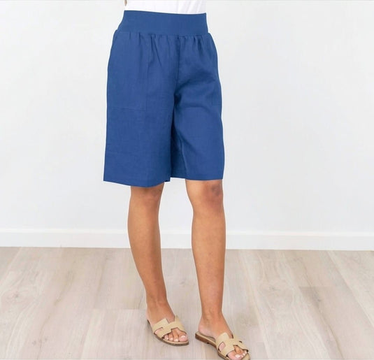 Maglia Womens Lux Aster Short