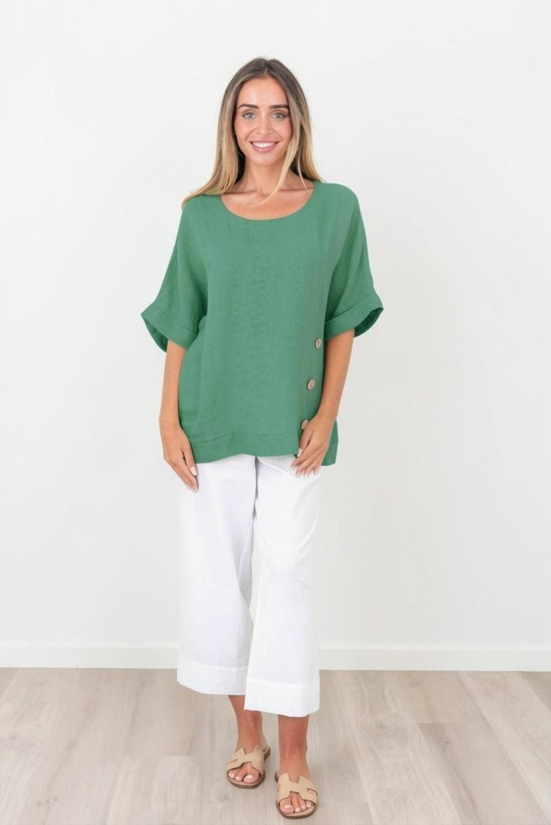 Load image into Gallery viewer, Maglia Womens Justine Top
