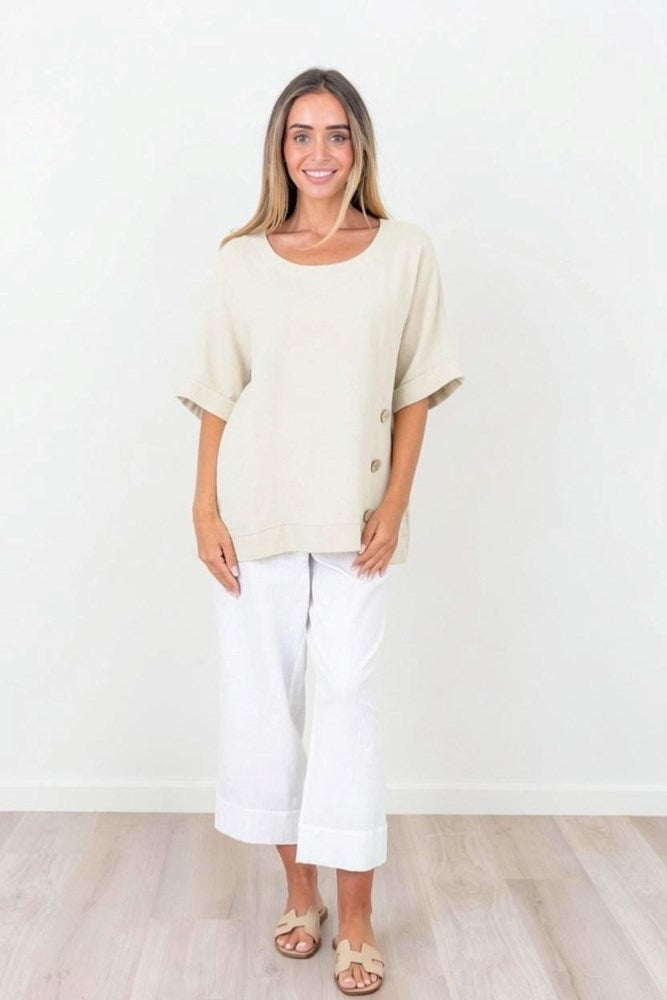 Load image into Gallery viewer, Maglia Womens Justine Top
