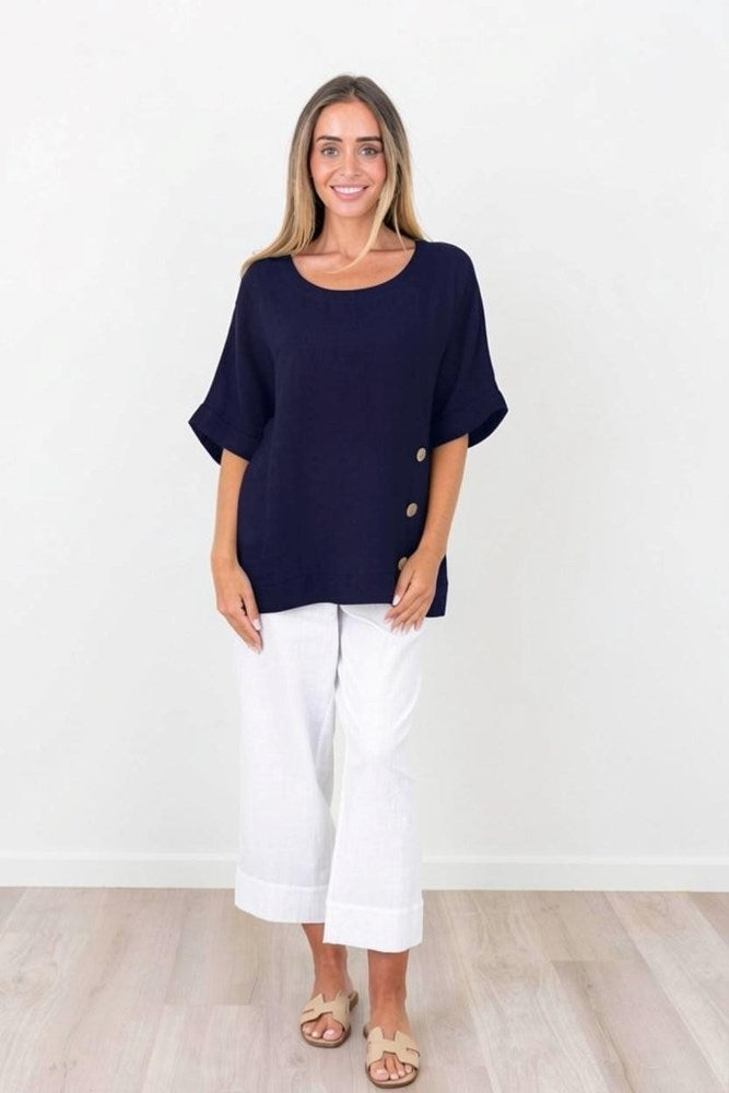 Load image into Gallery viewer, Maglia Womens Justine Top
