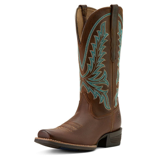 Ariat Womens Rock Creek - Sassy Brown