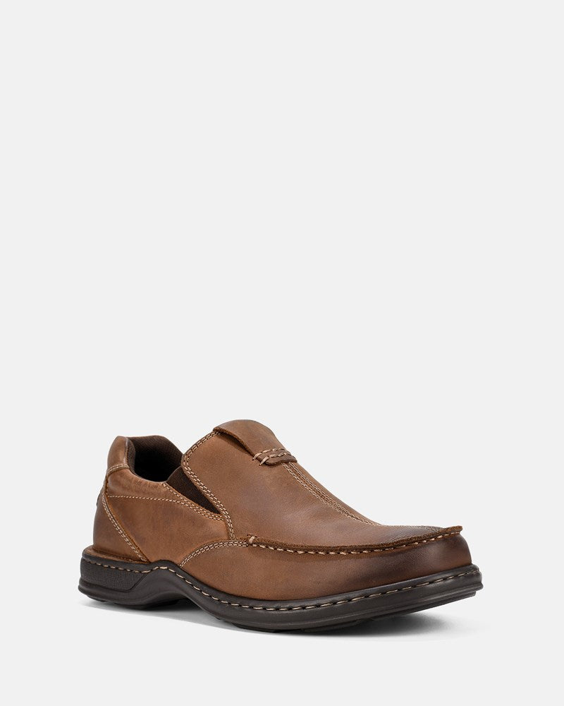 Load image into Gallery viewer, Hush Puppies Mens Sawyer III - Brown
