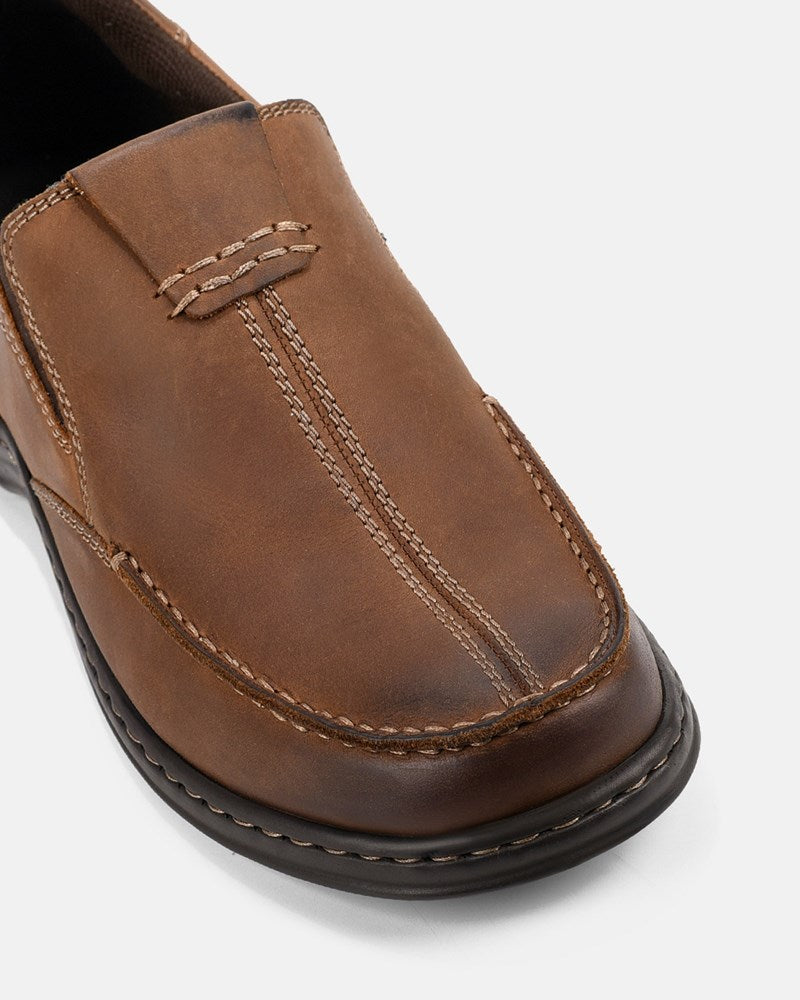 Load image into Gallery viewer, Hush Puppies Mens Sawyer III - Brown

