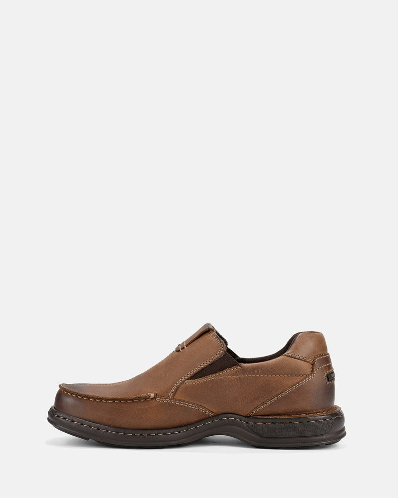 Load image into Gallery viewer, Hush Puppies Mens Sawyer III - Brown
