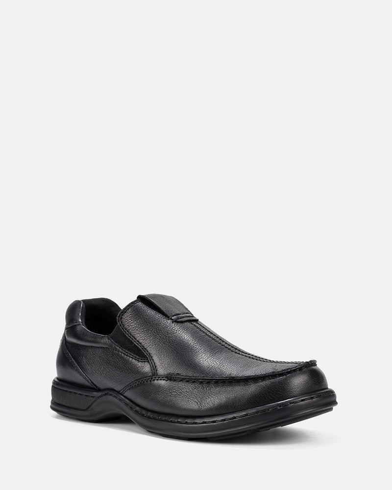 Load image into Gallery viewer, Hush Puppies Mens Sawyer III - Black
