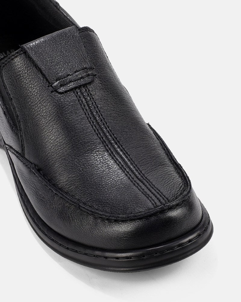 Load image into Gallery viewer, Hush Puppies Mens Sawyer III - Black

