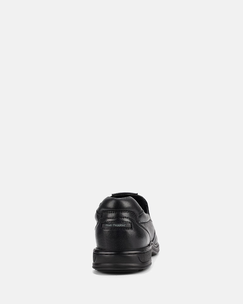 Load image into Gallery viewer, Hush Puppies Mens Sawyer III - Black
