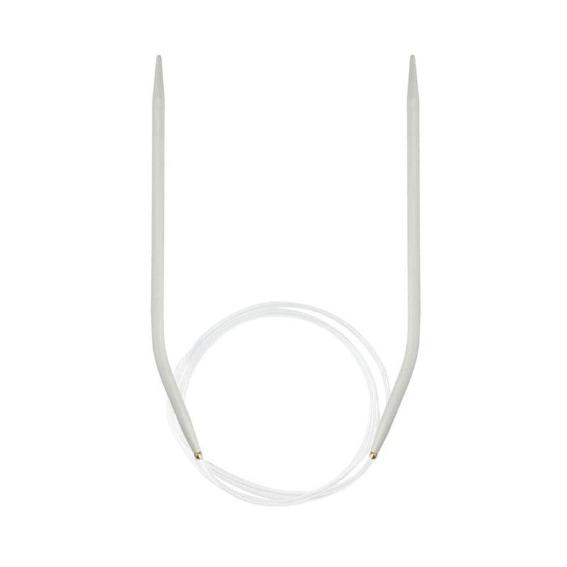 Load image into Gallery viewer, Pony Circular Needles 100cm x 5.50mm Aluminium
