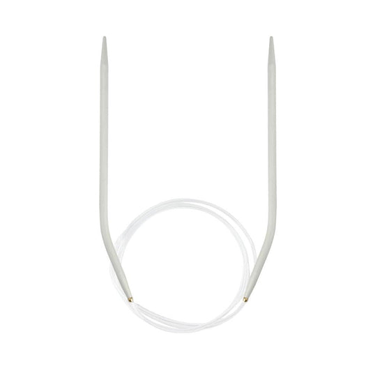 Pony Circular Needles 100cm x 4.5mm Aluminium