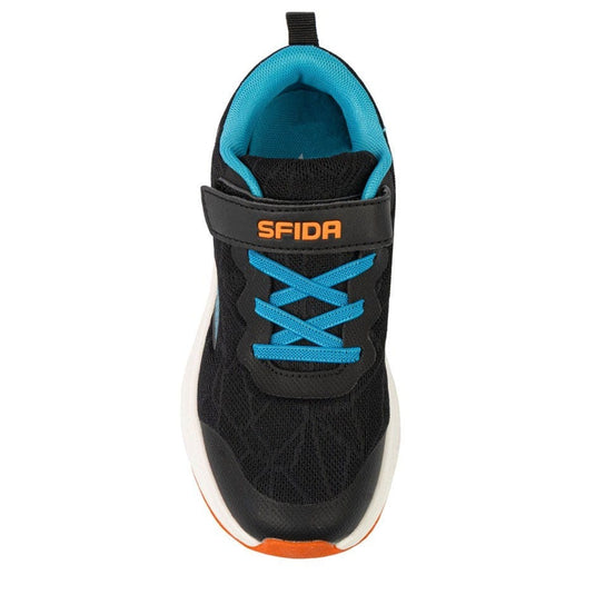 Sfida Infant Boys Switch Runner -Blue/Black
