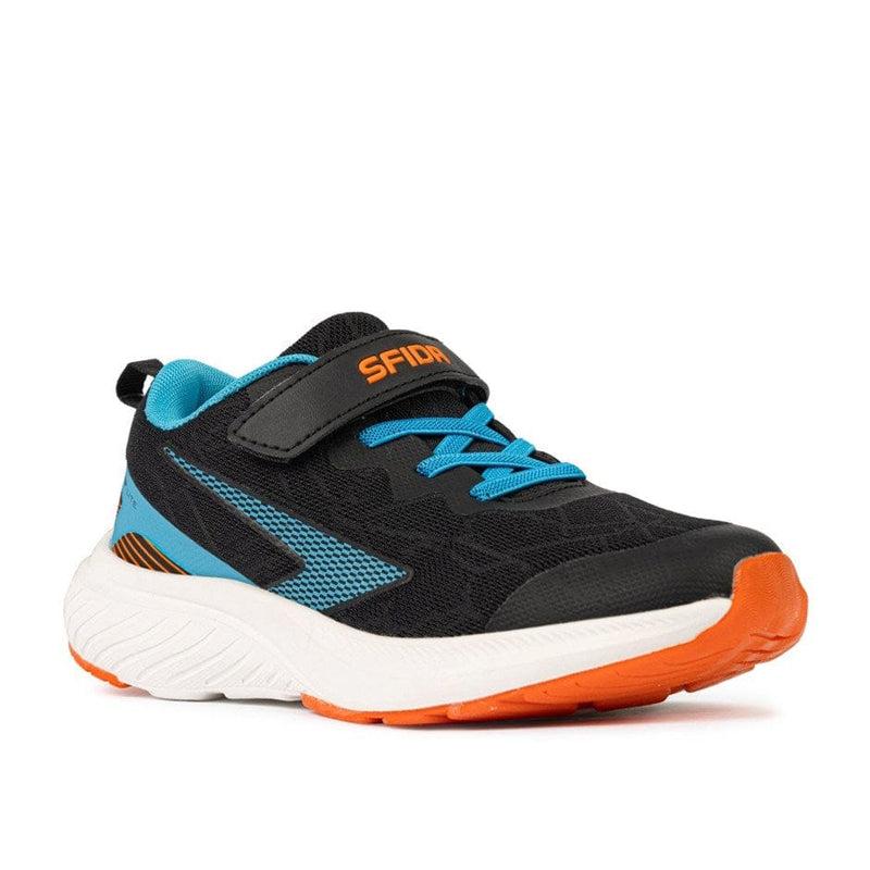 Load image into Gallery viewer, Sfida Infant Boys Switch Runner -Blue/Black

