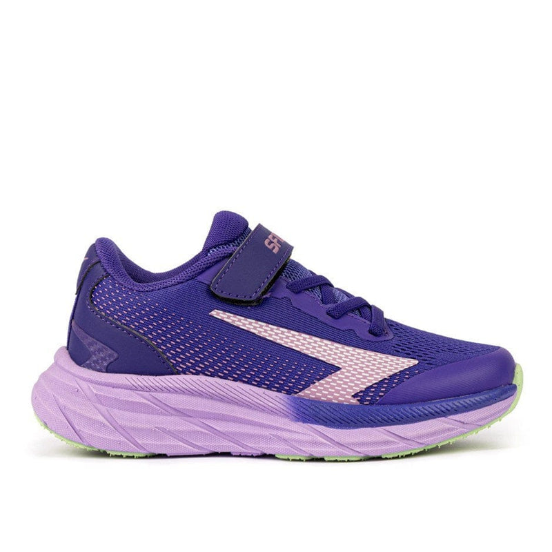 Load image into Gallery viewer, Sfida Girls Tempo Runner with Strap - Purple
