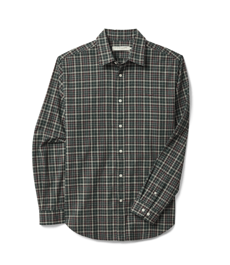 Load image into Gallery viewer, R.M. Williams Mens Lincoln Regular Oxford Shirt
