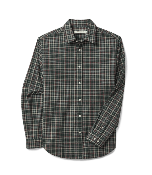 R.M. Williams Mens Lincoln Regular Oxford Shirt