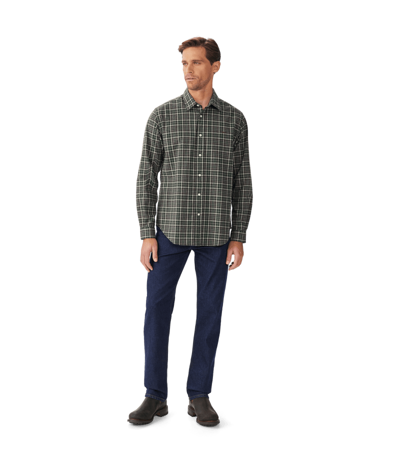 Load image into Gallery viewer, R.M. Williams Mens Lincoln Regular Oxford Shirt
