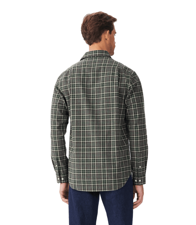 Load image into Gallery viewer, R.M. Williams Mens Lincoln Regular Oxford Shirt
