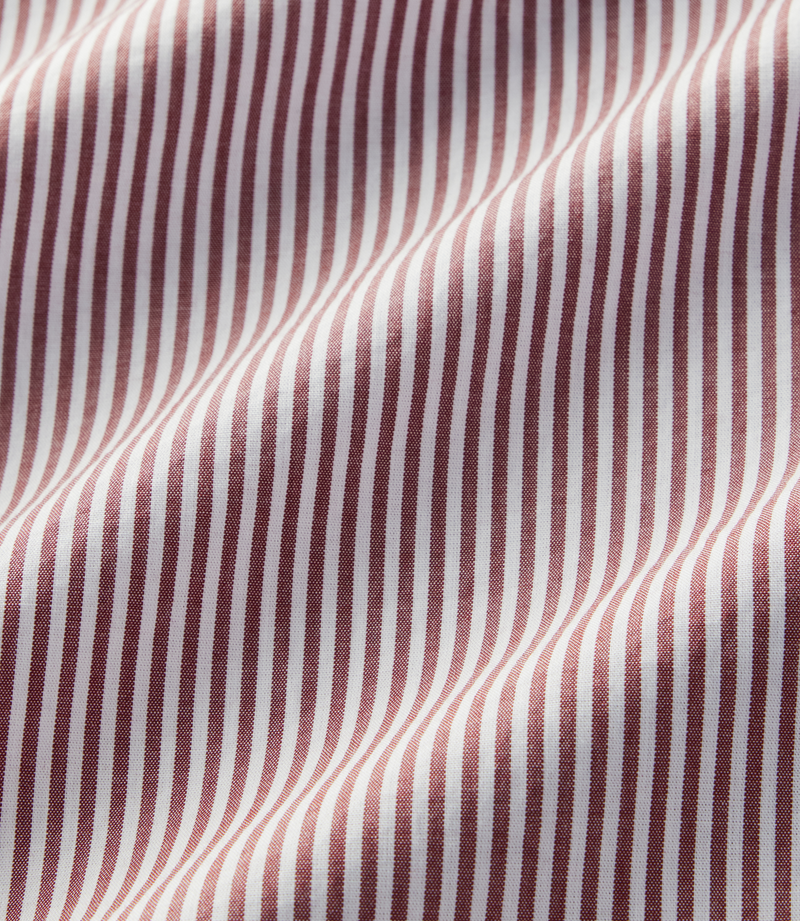 Load image into Gallery viewer, R.M. Williams Mens Sommers Poplin Stripe Shirt
