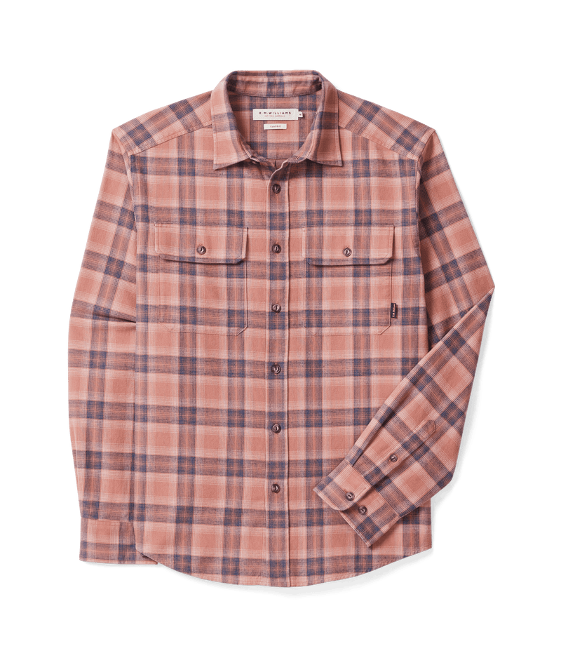 Load image into Gallery viewer, R.M. Williams Mens Maclean Check Shirt
