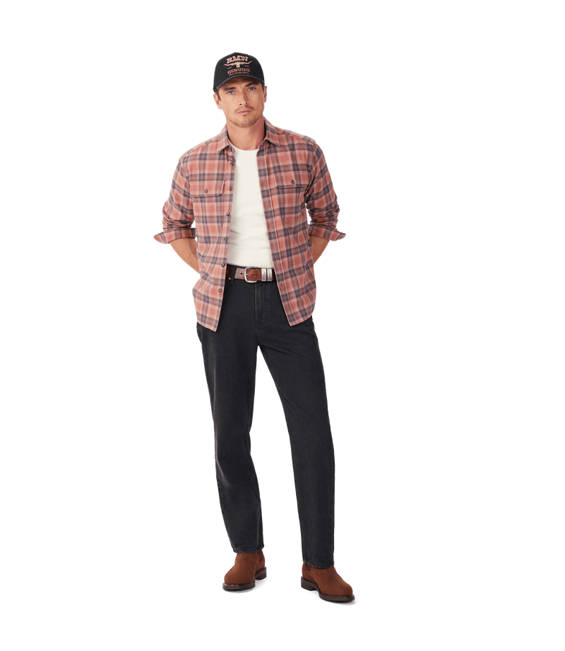 Load image into Gallery viewer, R.M. Williams Mens Maclean Check Shirt
