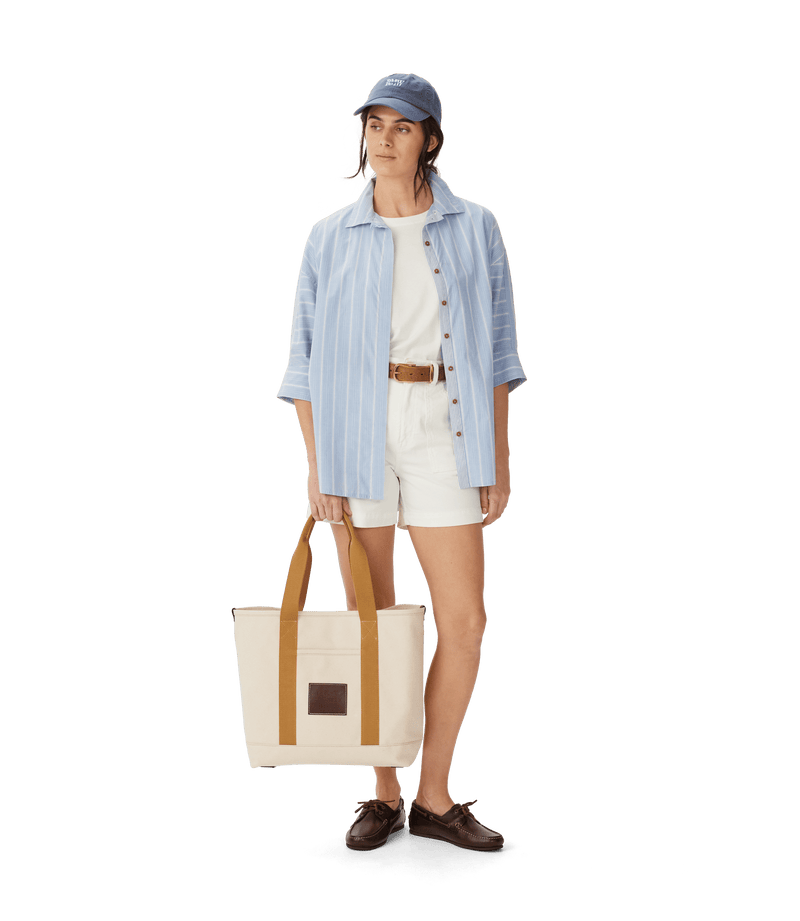 Load image into Gallery viewer, R.M. Williams Frome Relaxed Cotton Shirt

