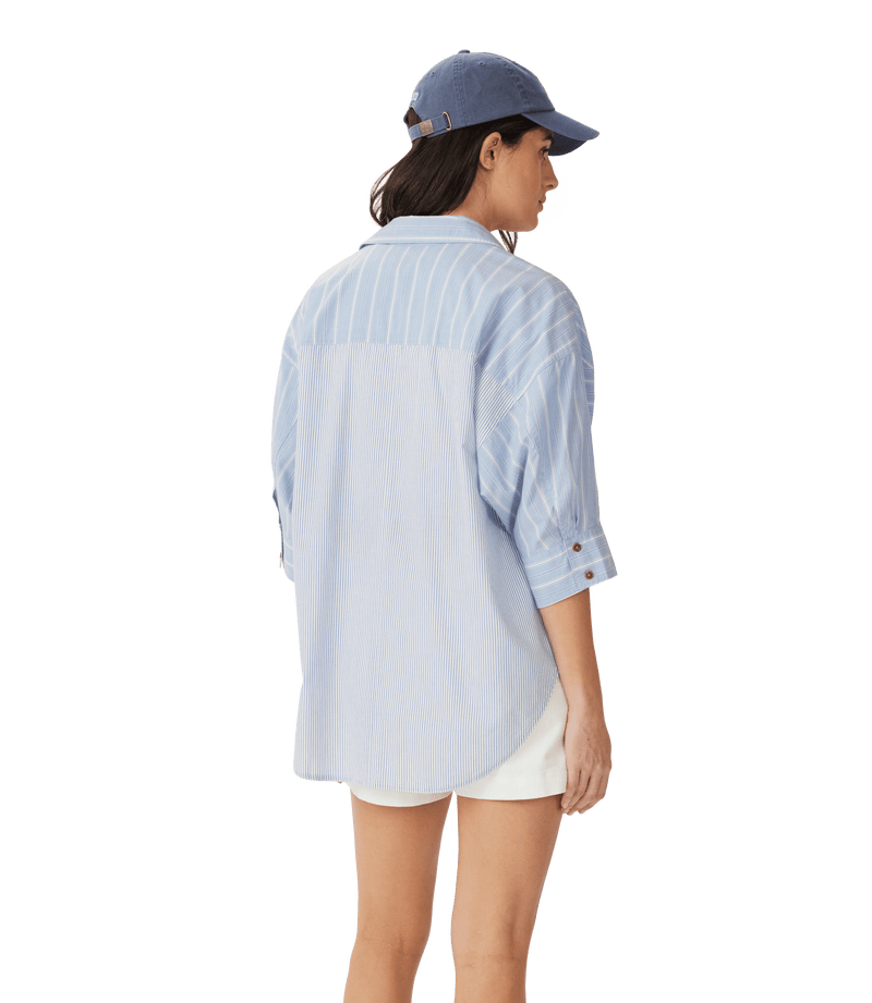 Load image into Gallery viewer, R.M. Williams Frome Relaxed Cotton Shirt
