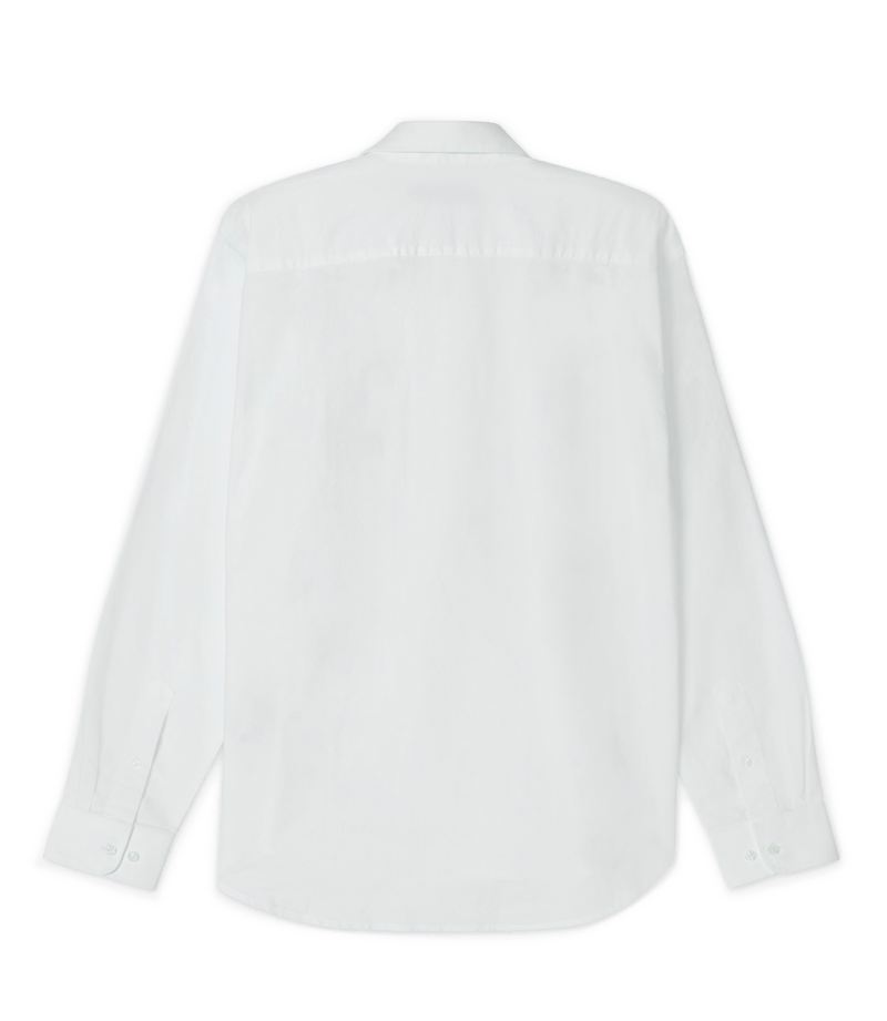 Load image into Gallery viewer, R.M. Williams Mens Collins Oxford Shirt - White
