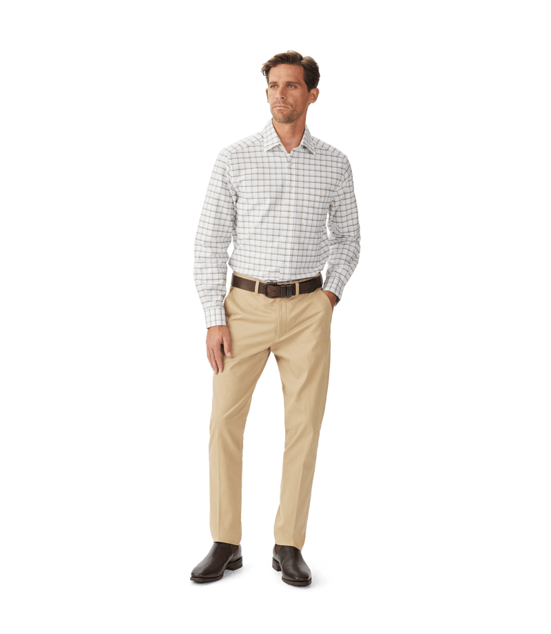 Load image into Gallery viewer, R.M. Williams Mens Undara Classic Oxford Shirt
