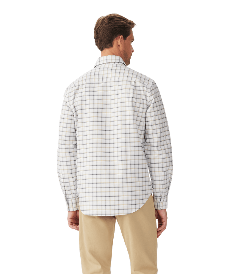 Load image into Gallery viewer, R.M. Williams Mens Undara Classic Oxford Shirt
