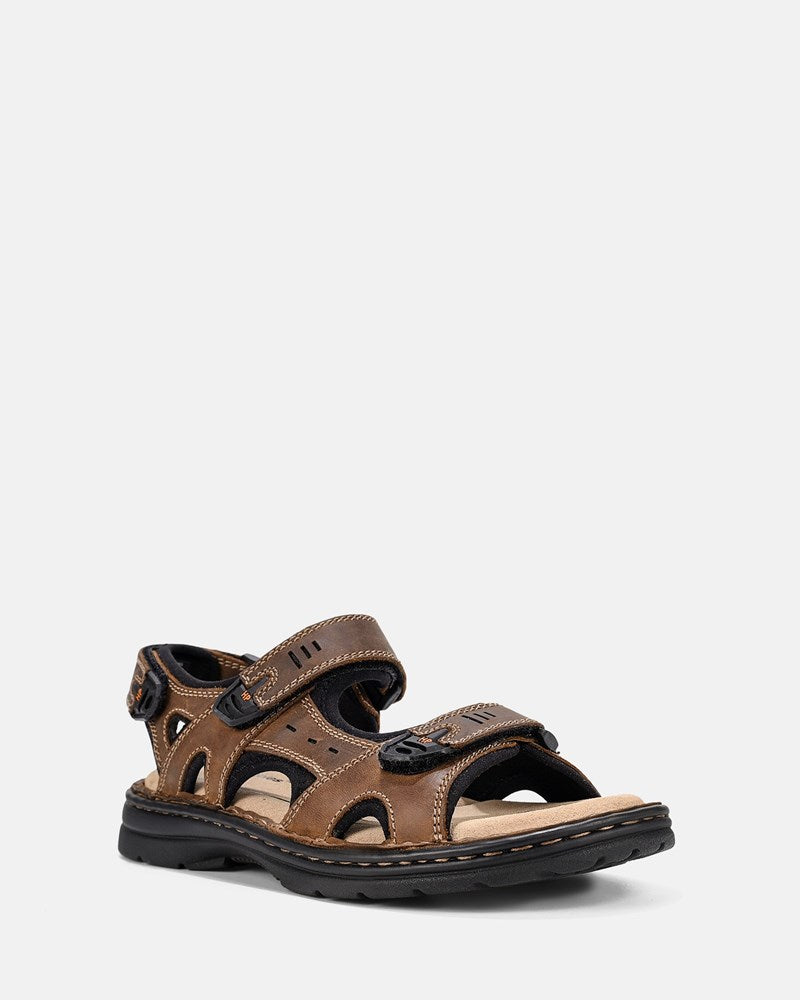Load image into Gallery viewer, Hush Puppies Mens Simmer II - Brown
