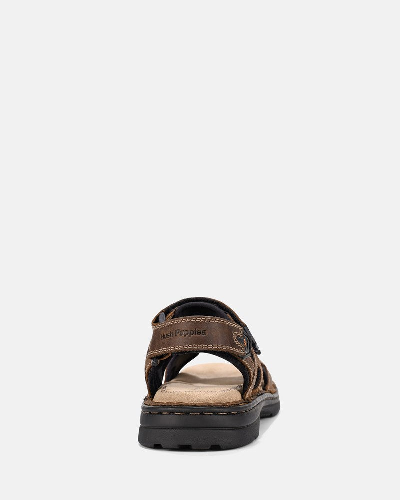 Load image into Gallery viewer, Hush Puppies Mens Simmer II - Brown
