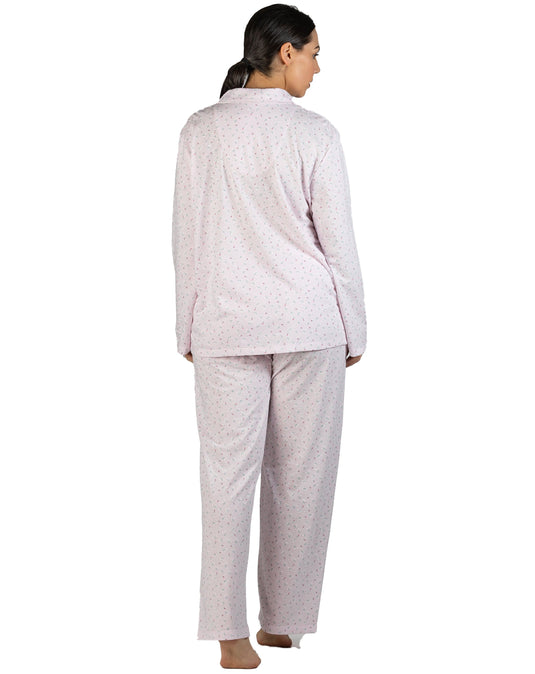 Schrank Womens Daisy Reverse Pyjama Set
