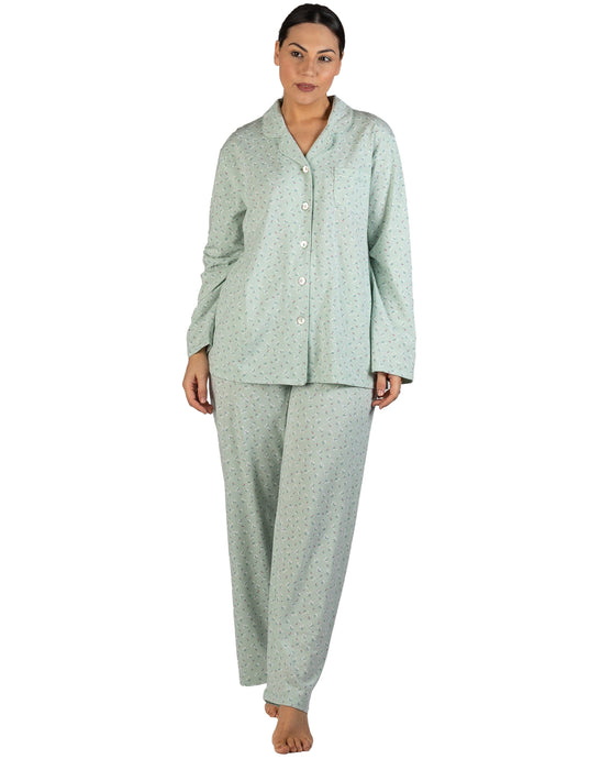 Schrank Womens Daisy Reverse Pyjama Set