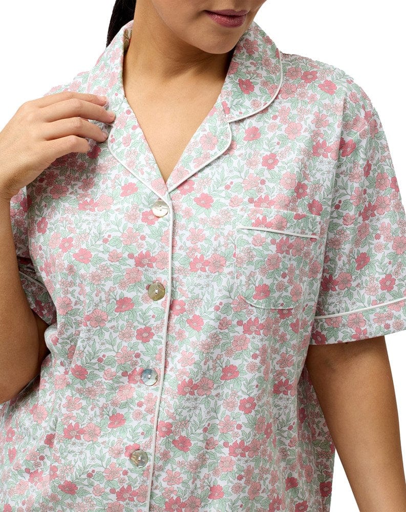 Load image into Gallery viewer, Schrank Womens Libby Rever PJ Set
