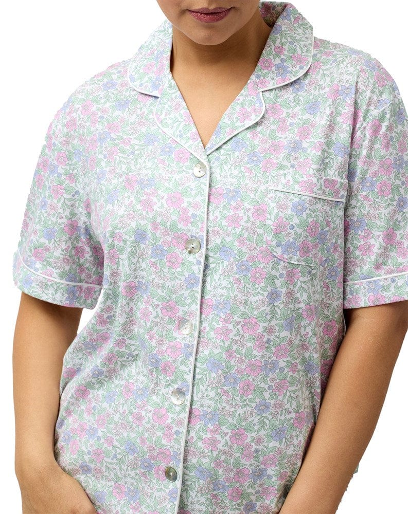 Load image into Gallery viewer, Schrank Womens Libby Rever PJ Set
