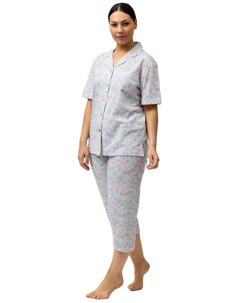 Load image into Gallery viewer, Schrank Womens Libby Rever PJ Set
