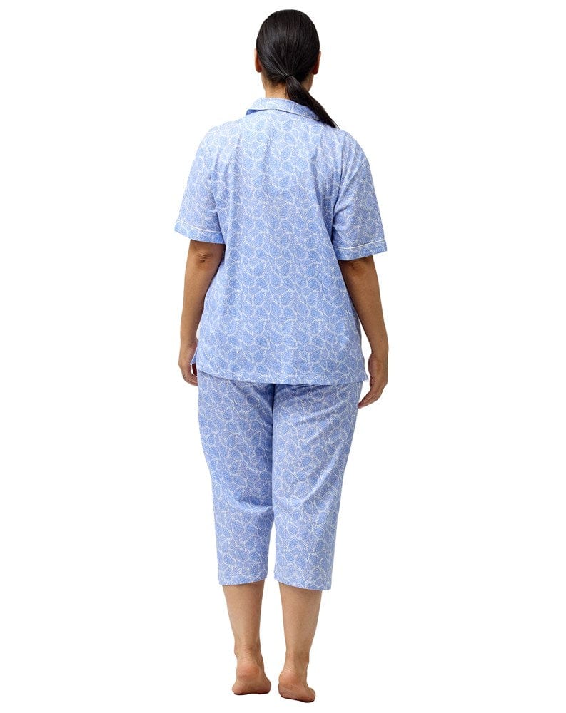 Load image into Gallery viewer, Schrank Womens Paisley Revere Pyjamas Set
