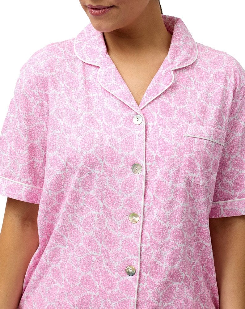 Load image into Gallery viewer, Schrank Womens Paisley Revere Pyjamas Set
