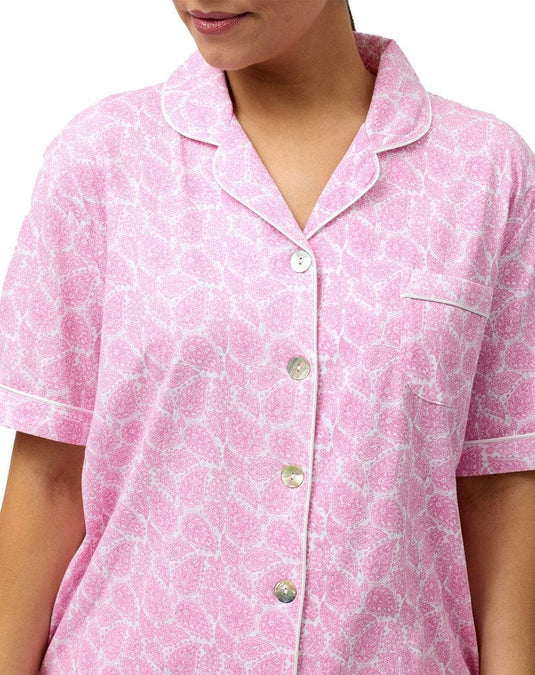 Schrank Womens Paisley Revere Pyjamas Set