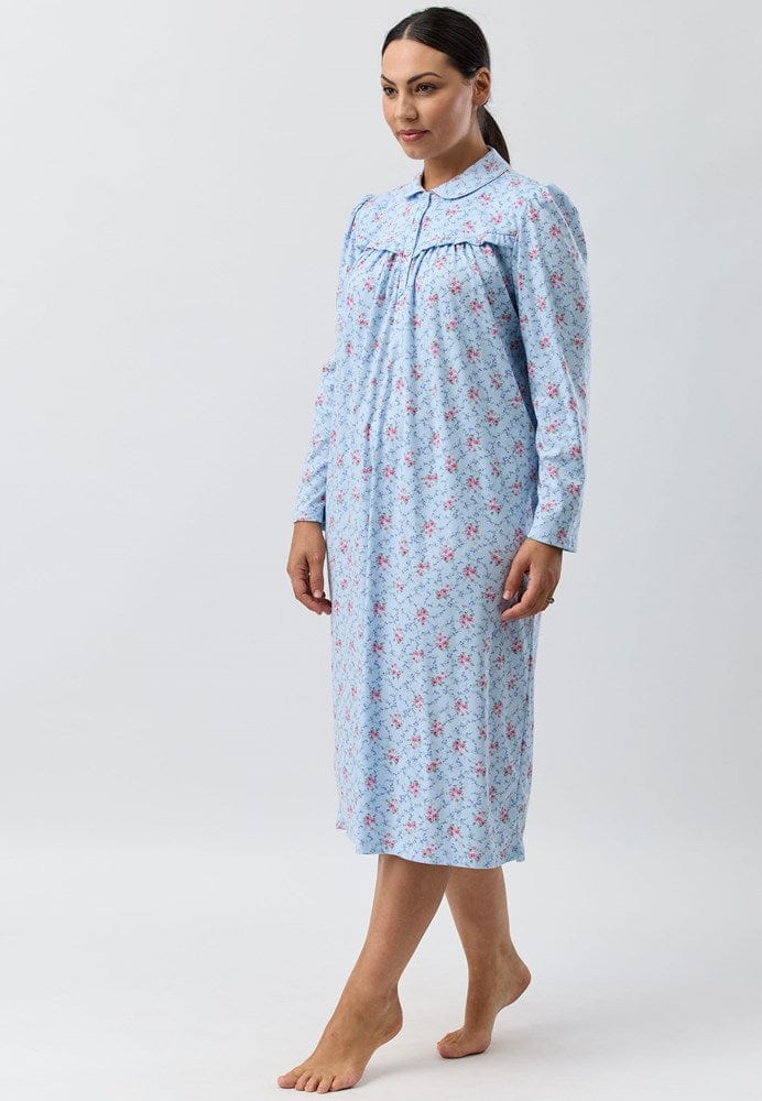 Load image into Gallery viewer, Schrank Womens Posy Collar Nite Mid
