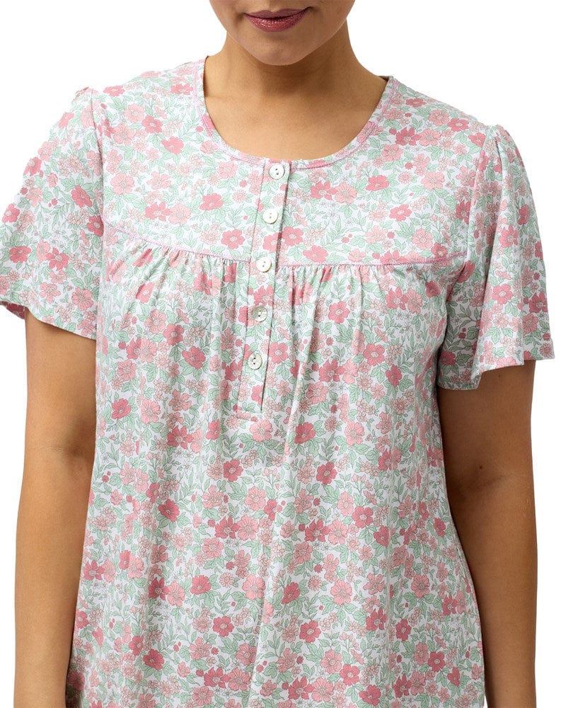 Load image into Gallery viewer, Schrank Womens Libby Short Sleeve Nite
