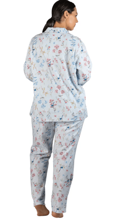 Schrank Womens Botanical Reversible Pyjamas