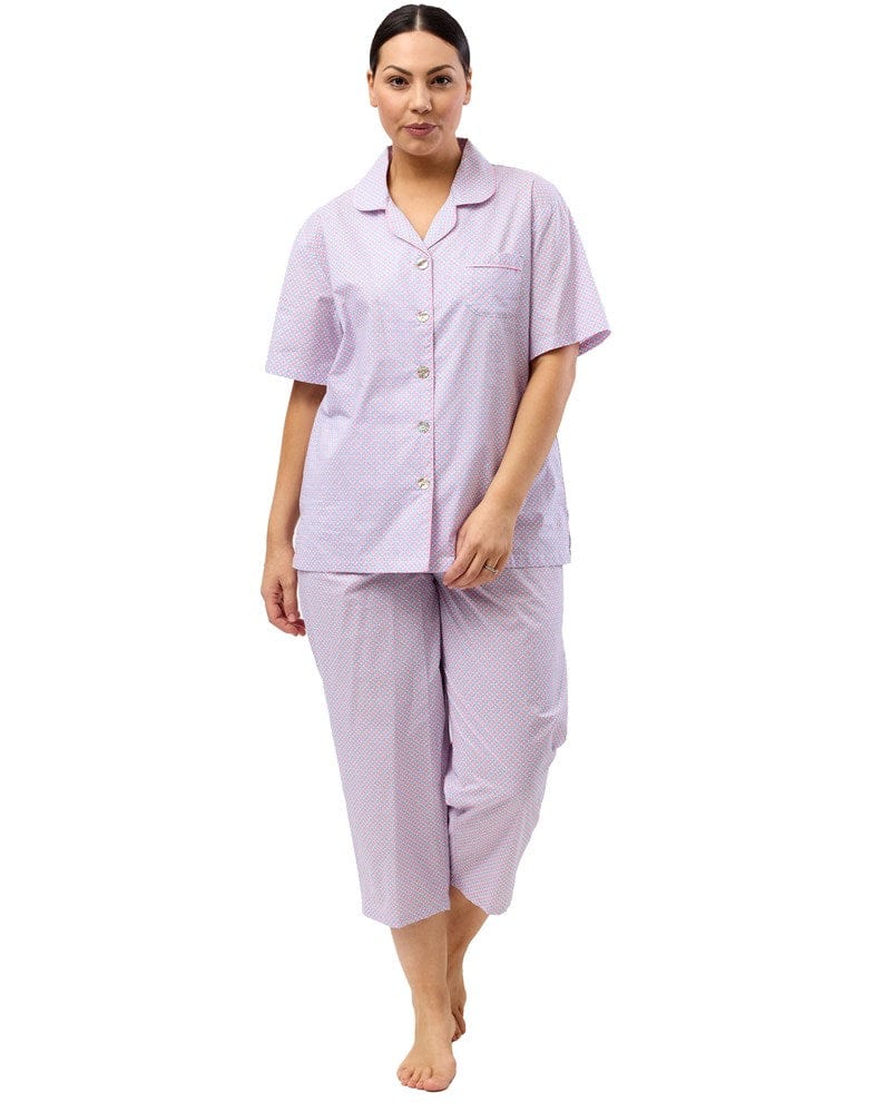 Load image into Gallery viewer, Schrank womens Geo Revere Pyjama Set
