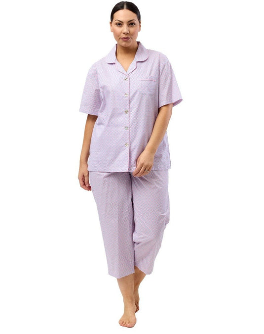 Schrank womens Geo Revere Pyjama Set