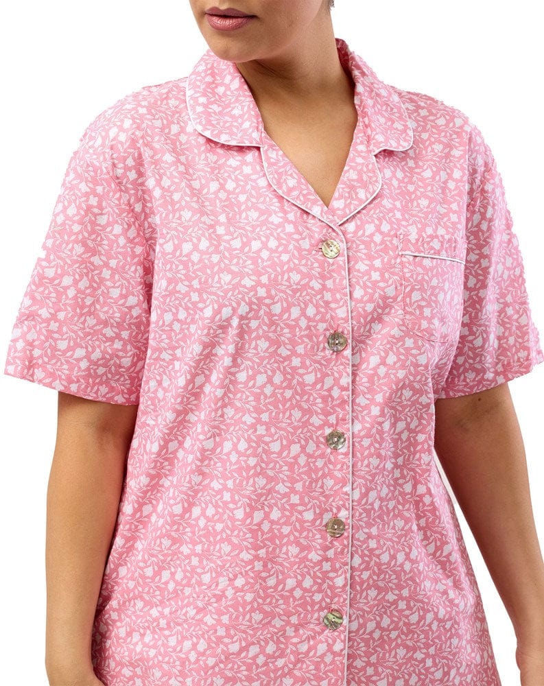 Load image into Gallery viewer, Schrank Womens Leaf Revere Pyjamas Set
