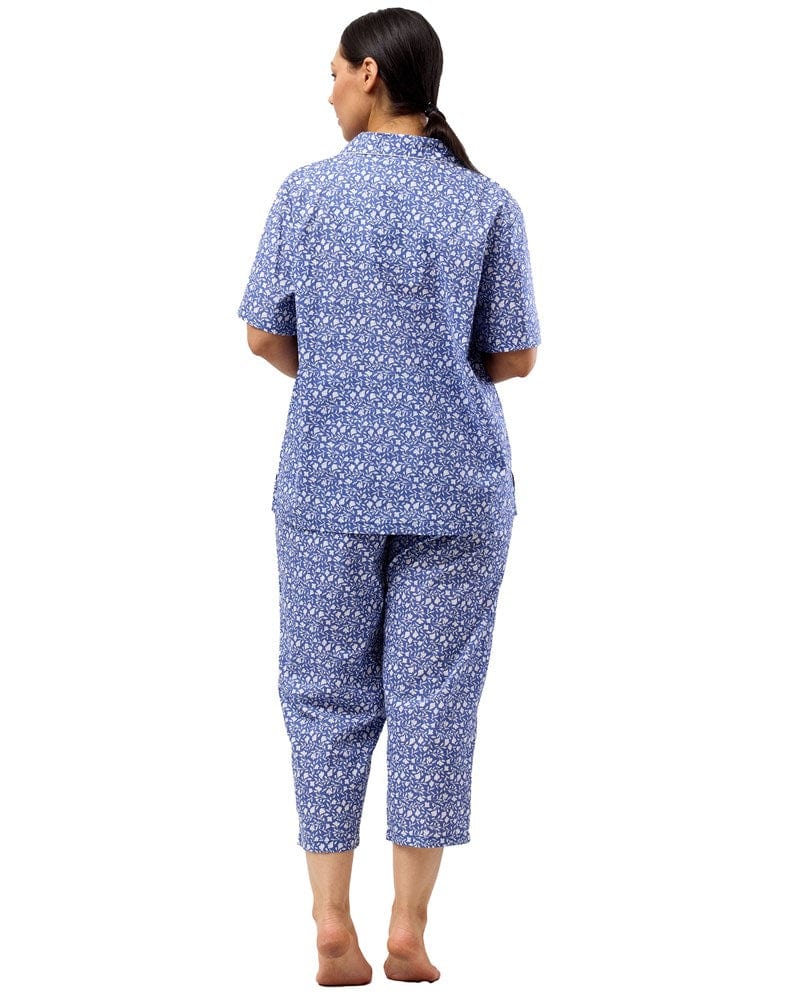 Load image into Gallery viewer, Schrank Womens Leaf Revere Pyjamas Set
