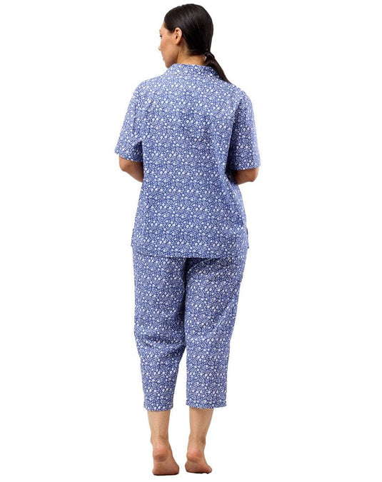 Schrank Womens Leaf Revere Pyjamas Set