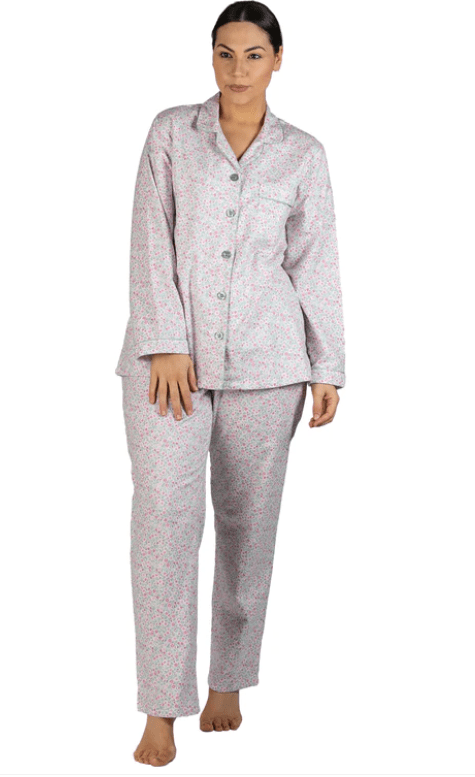 Schrank Womens Rose Reversible Pyjama