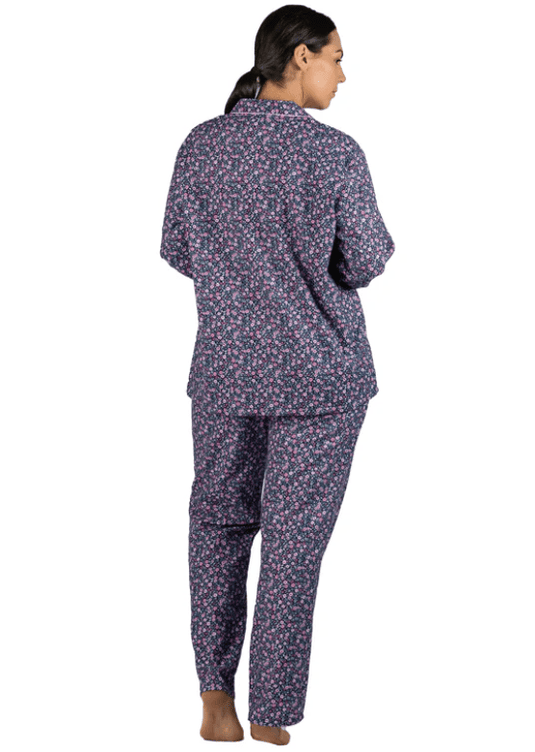Schrank Womens Rose Reversible Pyjama