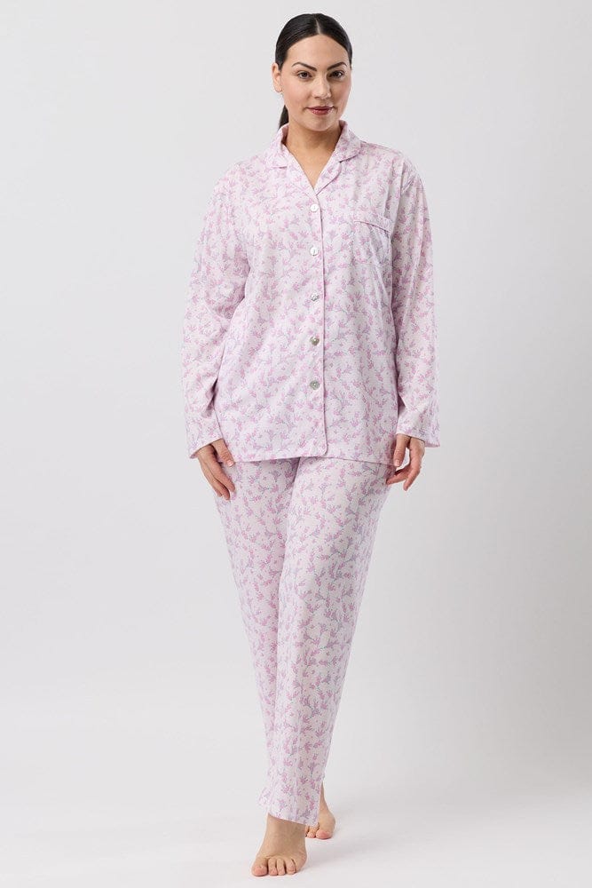 Load image into Gallery viewer, Schrank Womens Jasmine PJ Set - Pink
