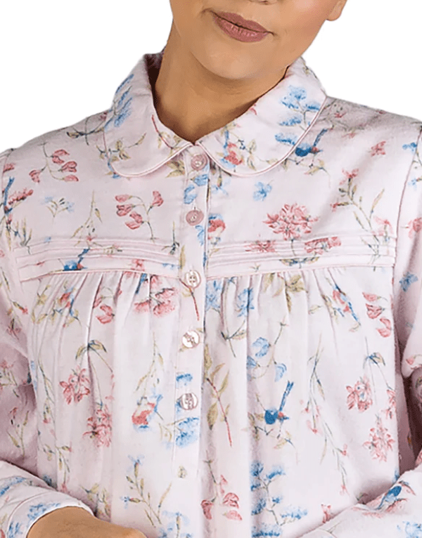 Load image into Gallery viewer, Schrank Womens Botanical Collar Nite - 125cm
